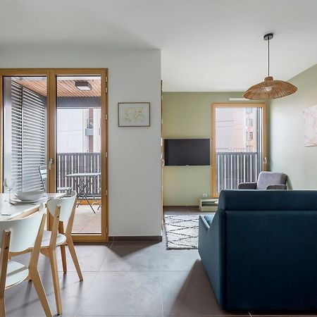Suite Croix-Rousse : T3 Avec Patio ! Lião Exterior foto