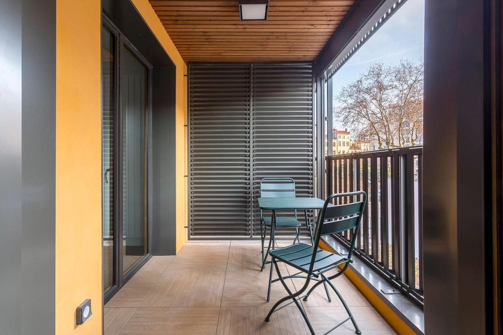 Suite Croix-Rousse : T3 Avec Patio ! Lião Exterior foto